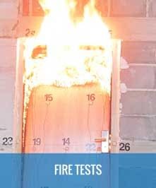 fire tests