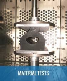 material tests