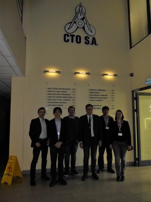 ITTC Meeting in CTO