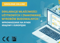 DEKLARACJE WLASCIWOSCI UZYTKOWYCH I ZNAKOWANIE WYROBOW BUDOWALNYCH small