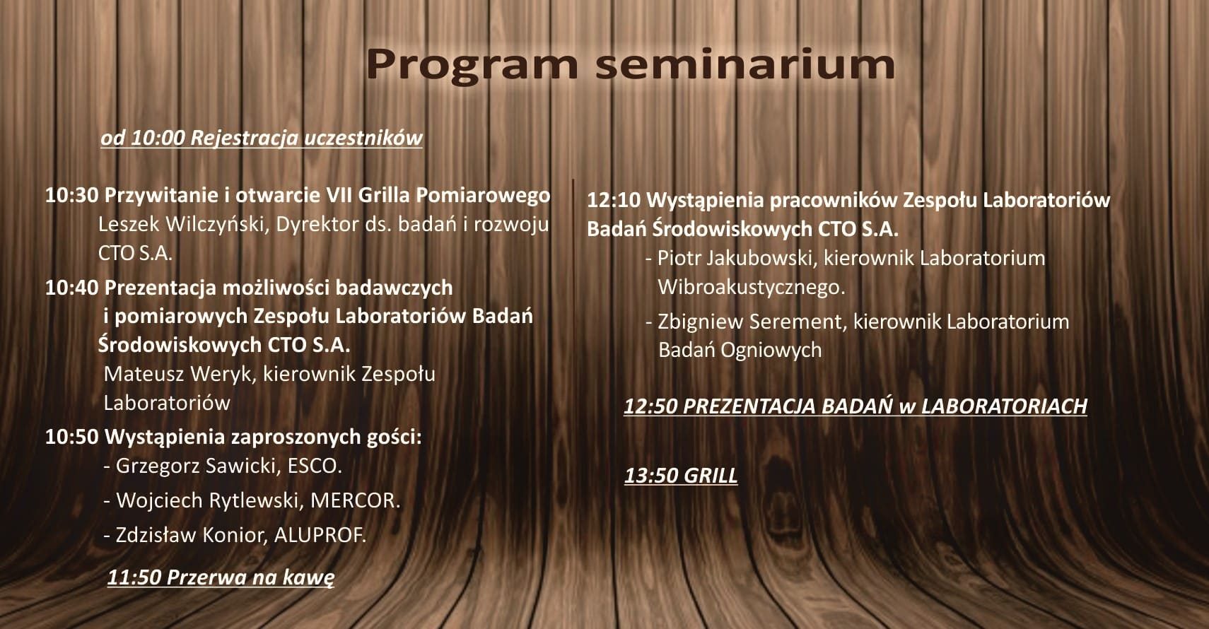 program