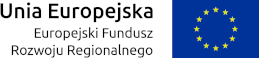 EU europejski fundusz rozwoju regionalnego