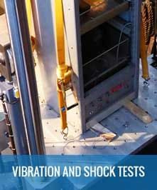 vibration and shock tests